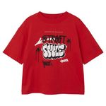 NAME IT T shirt  Garçon Name it Jopo. Coloris disponibles : Rouge