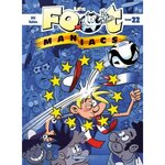 LES FOOTMANIACS TOME 22 , Sti
