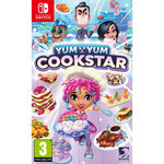 Yum Yum Cookstar Nintendo Switch