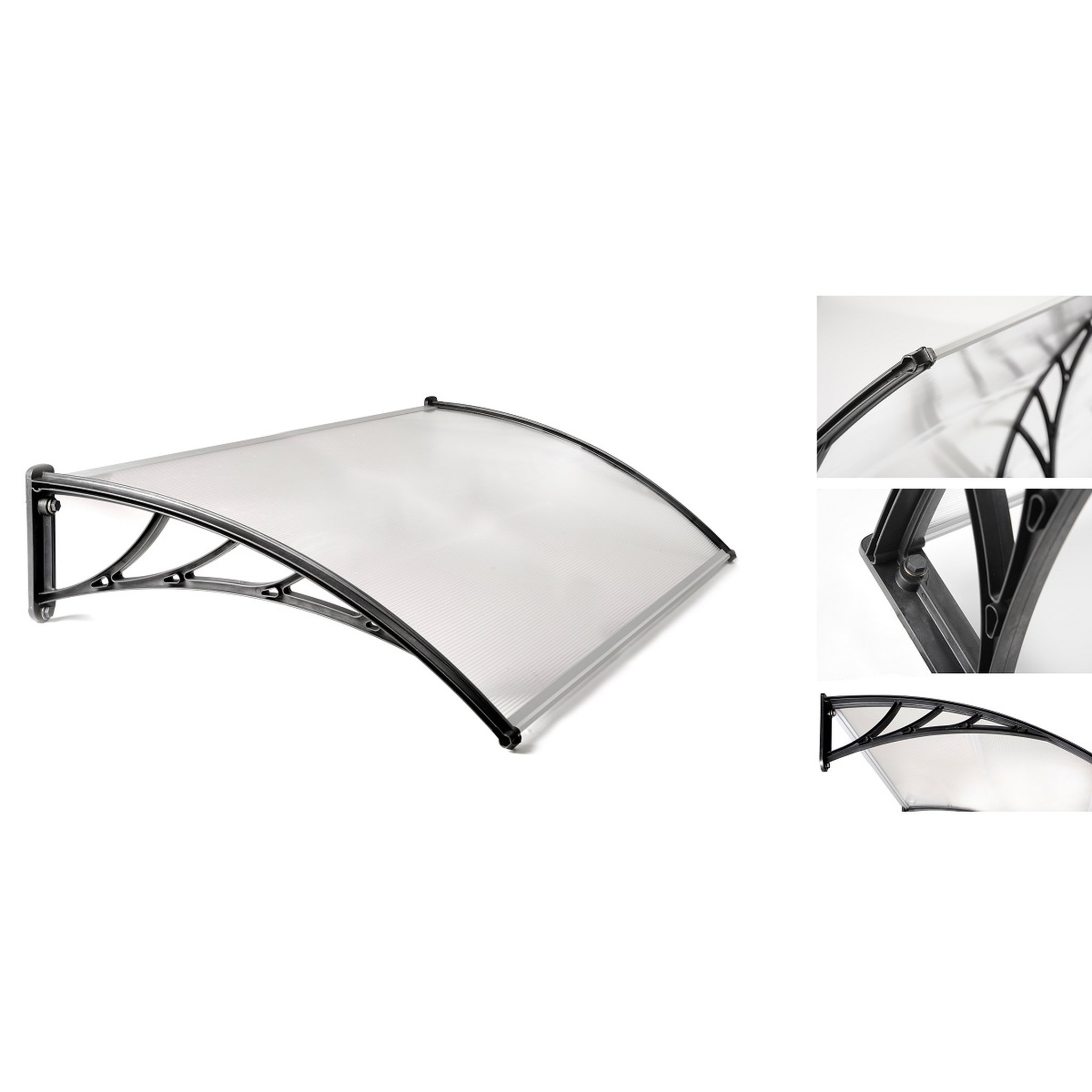 Voir la diapositive 4 : Marquise 1 panneau 80x150cm