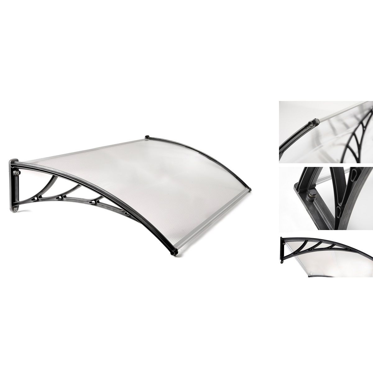 Marquise 1 panneau 80x150cm