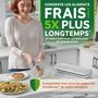 Voir la diapositive 2 : FOODSAVER Sac sous vide FSBE3202X01 25 sacs 3.87l