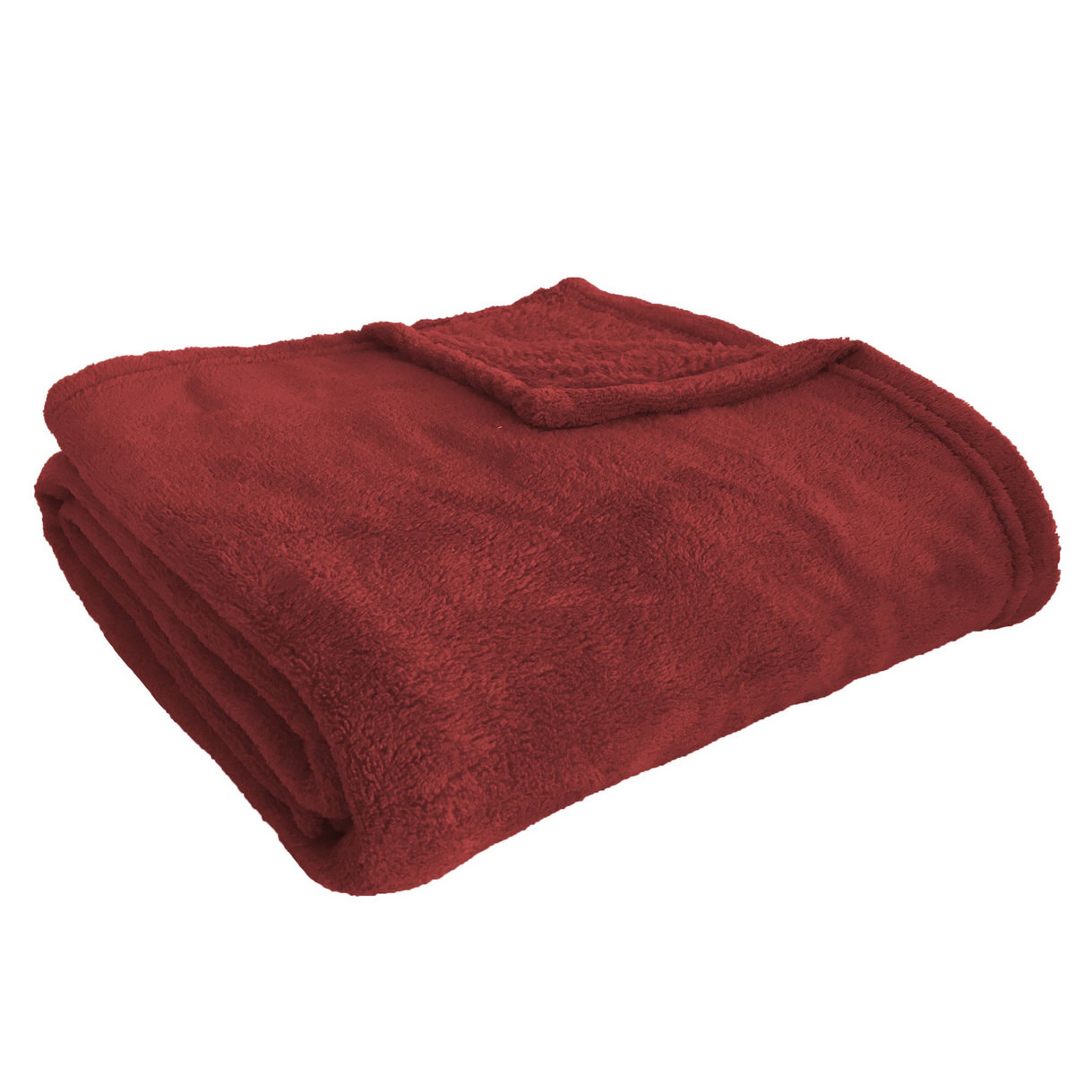 ACTUEL Plaid uni corral 