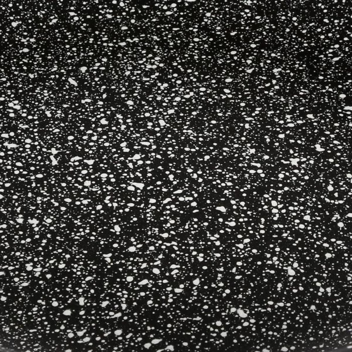 FIVE Lot de 2 grandes Poêles avec 1 poignée amovible - Noir