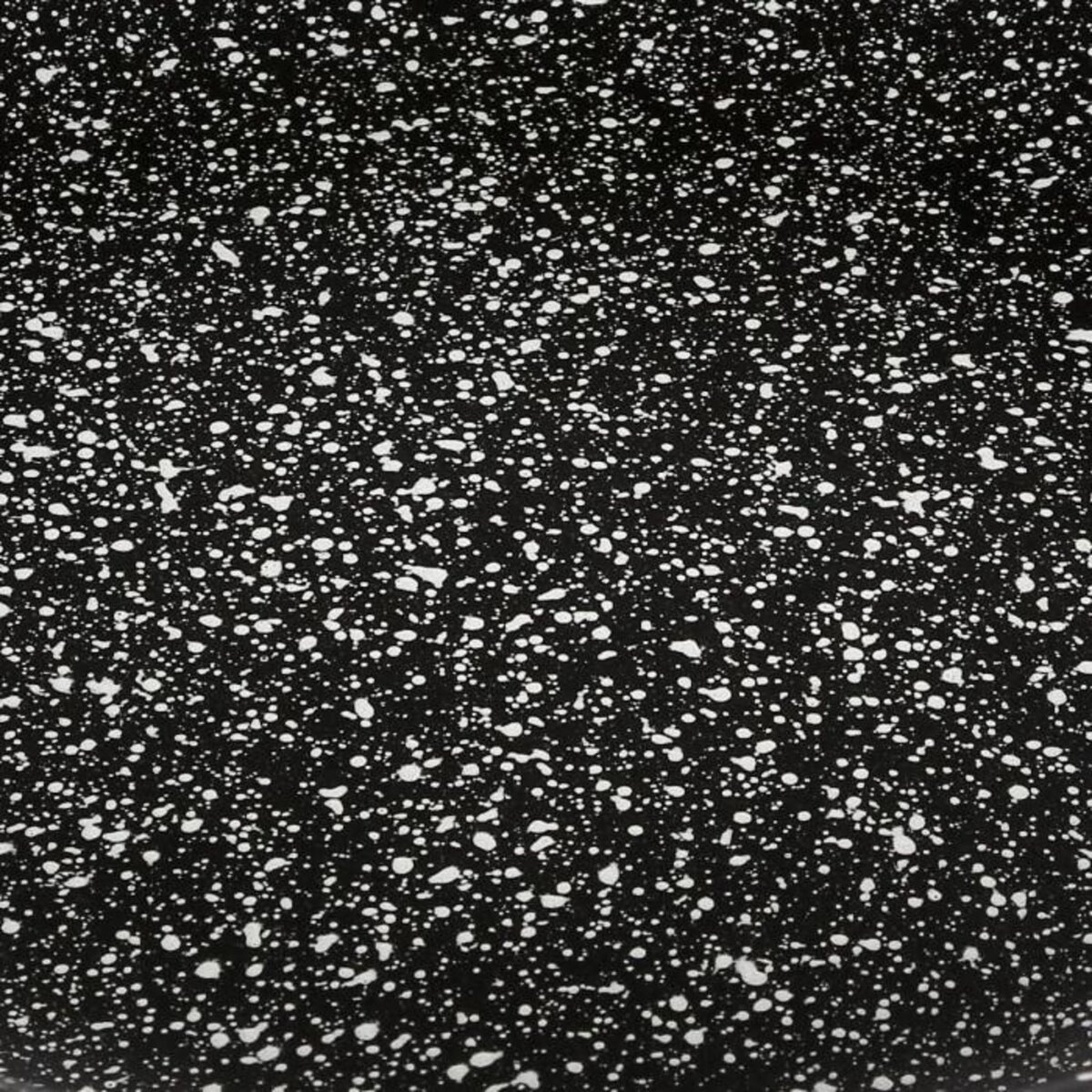 FIVE Lot de 2 grandes Poêles avec 1 poignée amovible - Noir