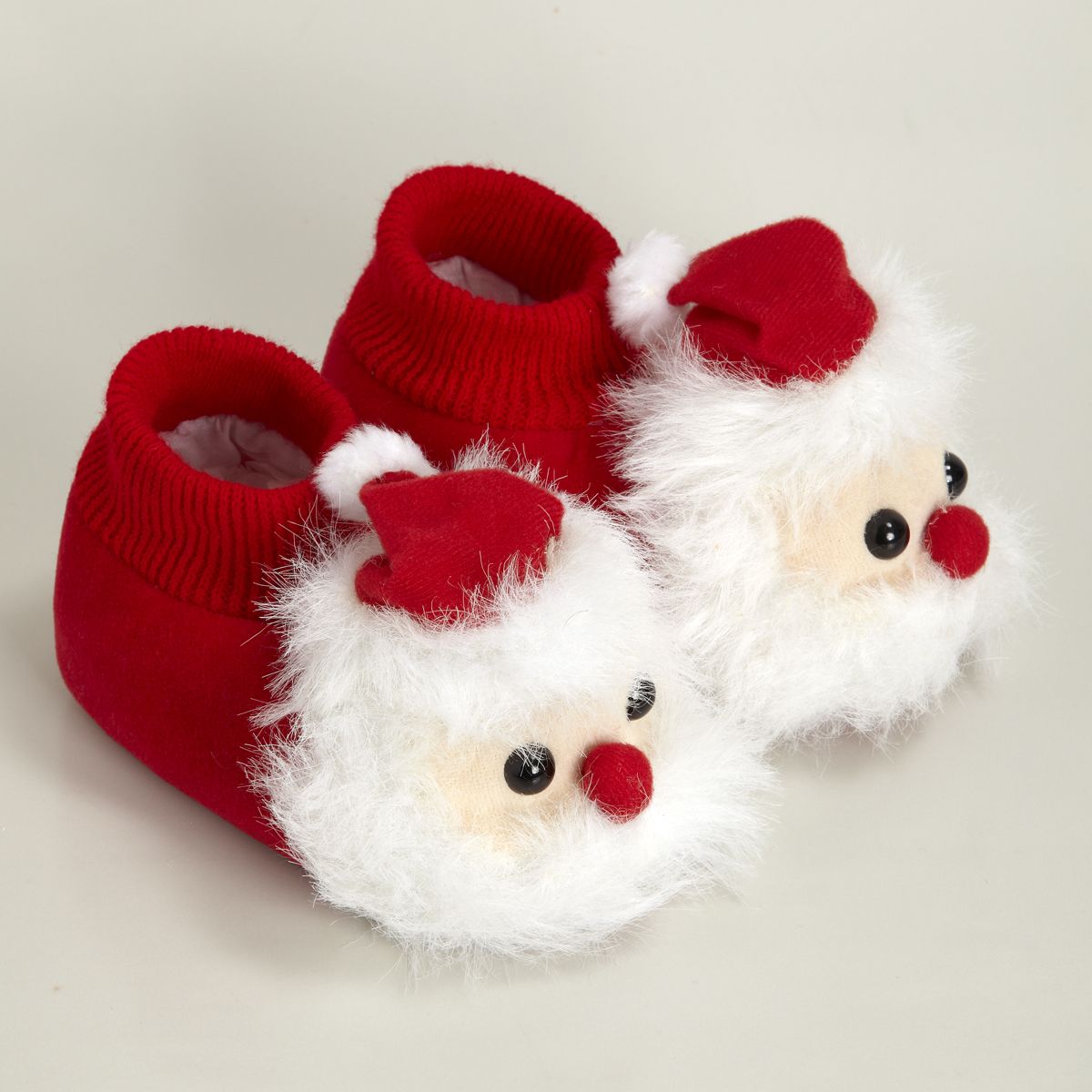 IN EXTENSO Chaussons Père Noël