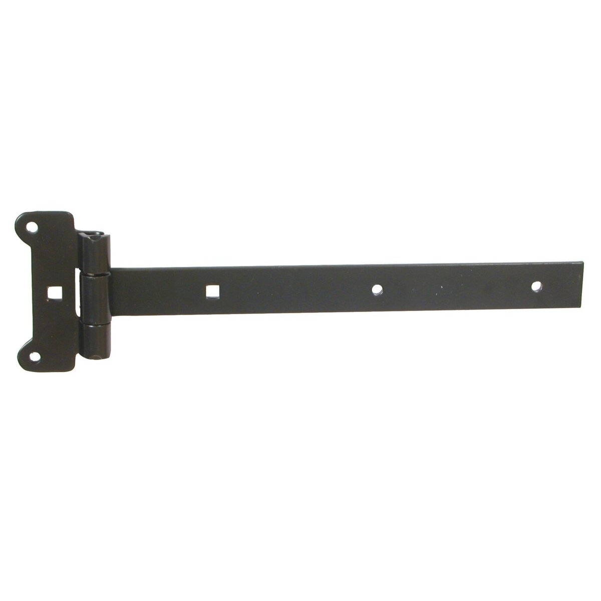 CENTRALE BRICO Penture sur té acier prépeint, H.140 x L.600 x P.18 mm