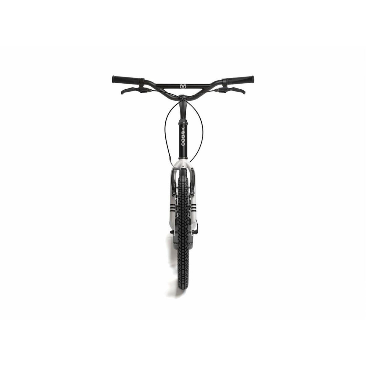 Yedoo Three Y40 Scooter Numbers Series noir