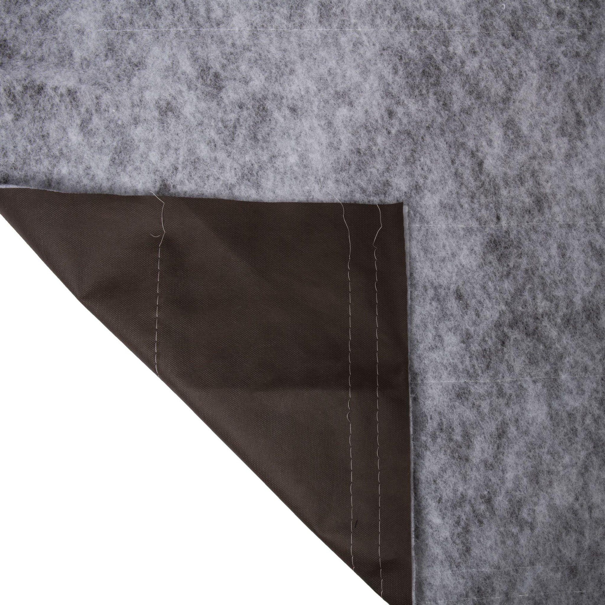 Voir la diapositive 4 : WERKAPRO Isolation  2 couches  porte de service werka pro