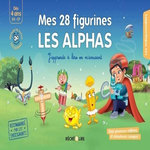 MES 28 FIGURINES LES ALPHAS. GS-CP LES INDISPENSABLES, Dubois du Nilac Olivier