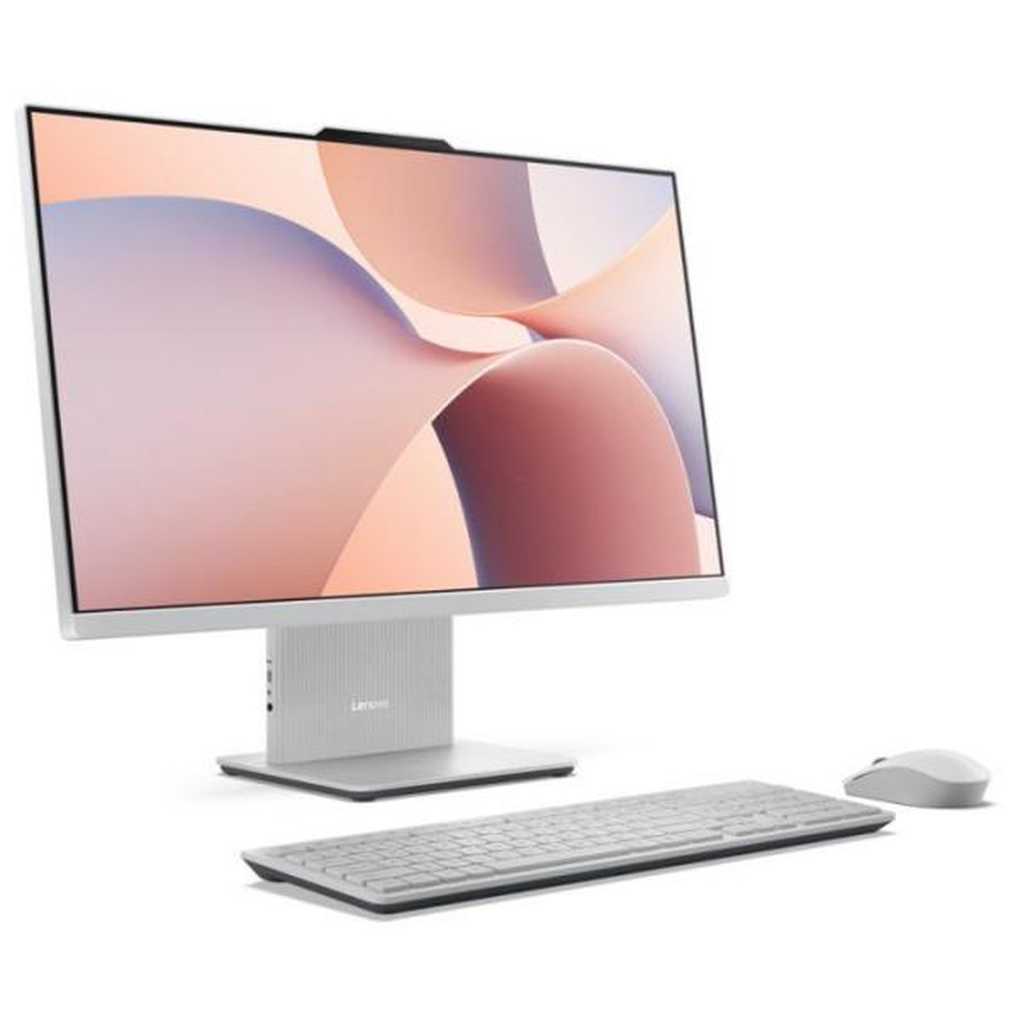 Voir la diapositive 2 : Lenovo PC Tout-en-un F0HR00DQFR