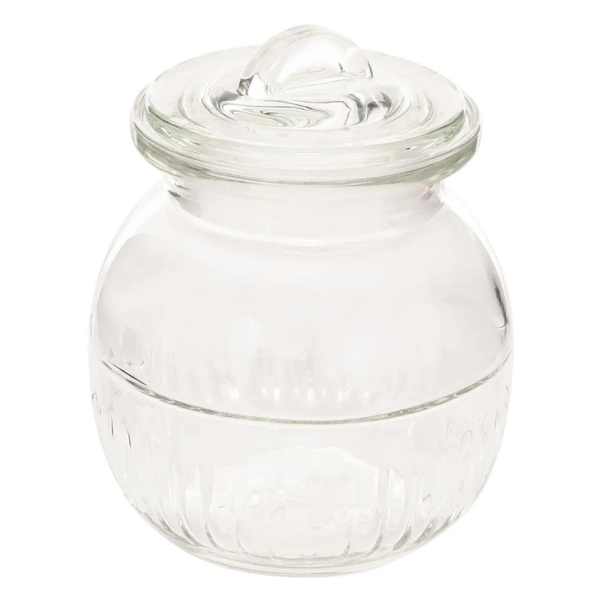 FIVE Bocal de Conservation en Verre  Lizo  0,8L Transparent