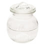 Voir la diapositive 1 : FIVE Bocal de Conservation en Verre  Lizo  0,8L Transparent