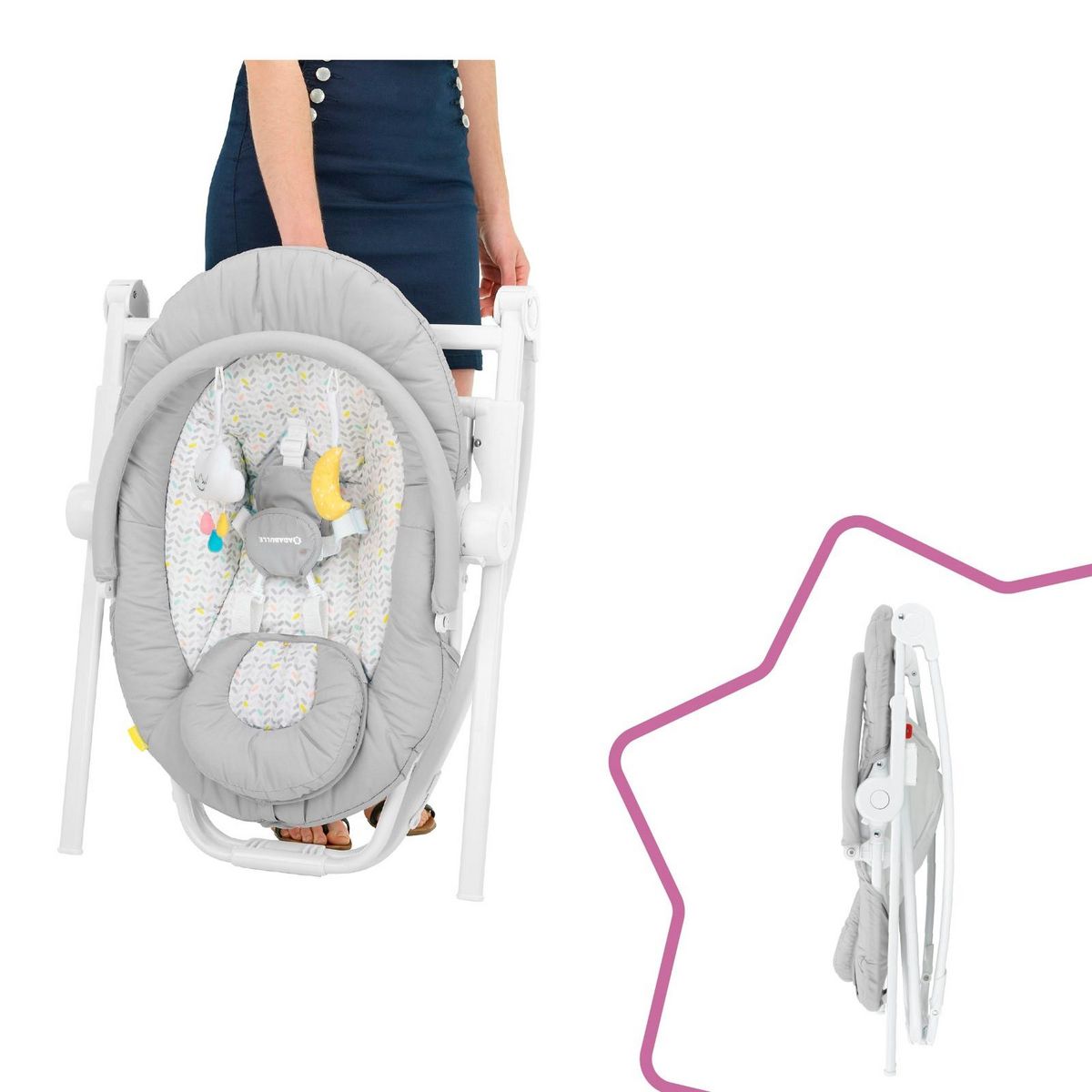 BADABULLE COMPACT'UP