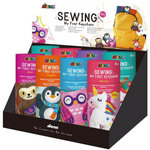 Dam COUTURE PORTE CLES ASSORTIMENT PRE8 DAM DAM7337062