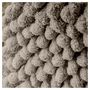 Voir la diapositive 2 : TODAY Tapis de bain uni en coton BUBBLE