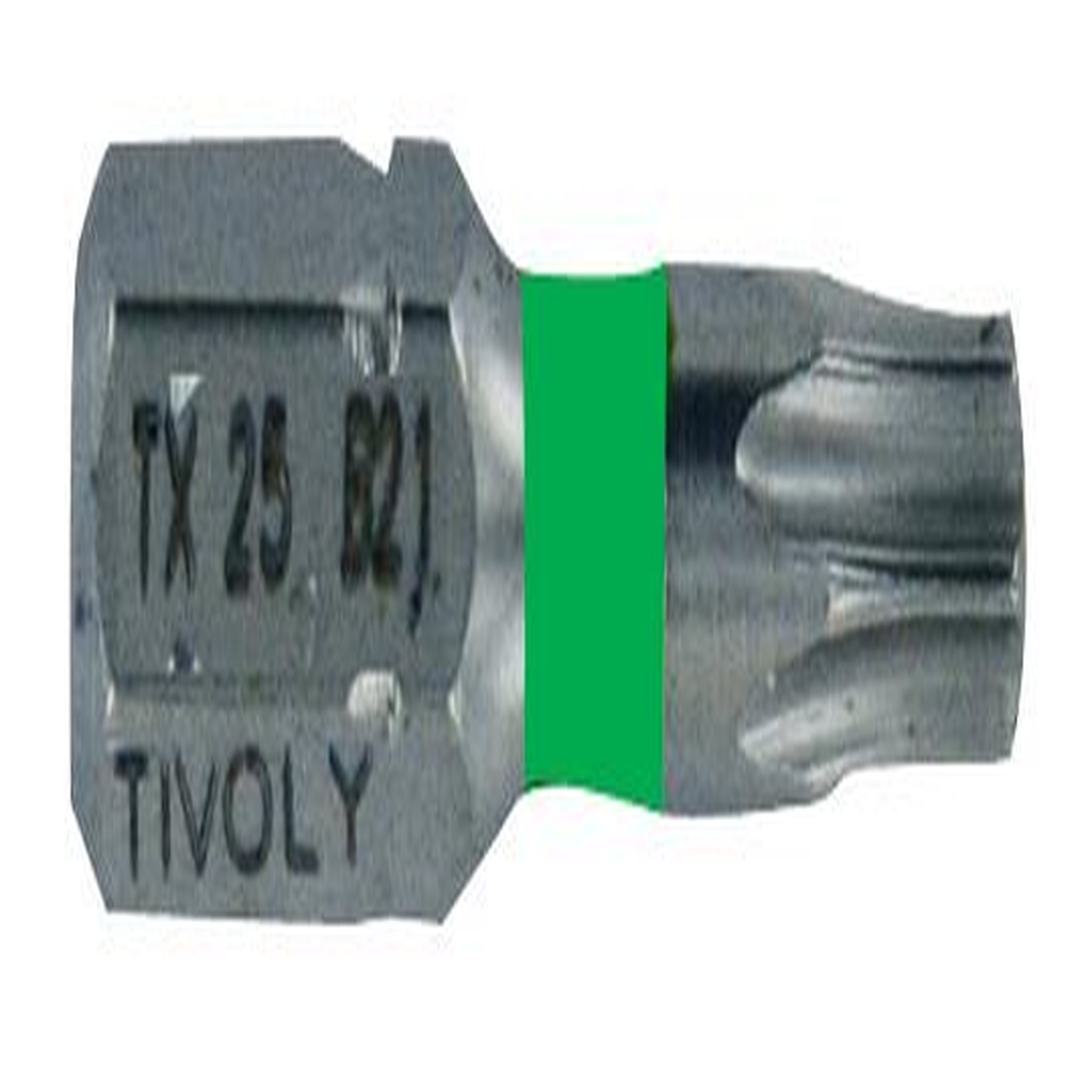 TIVOLY Embout de vissage torx inox n° 20 TIVOLY 11524522000