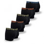 Voir la diapositive 3 : SERGIO TACCHINI Sergio Tacchini Pack de Boxers Homme Lot de 6