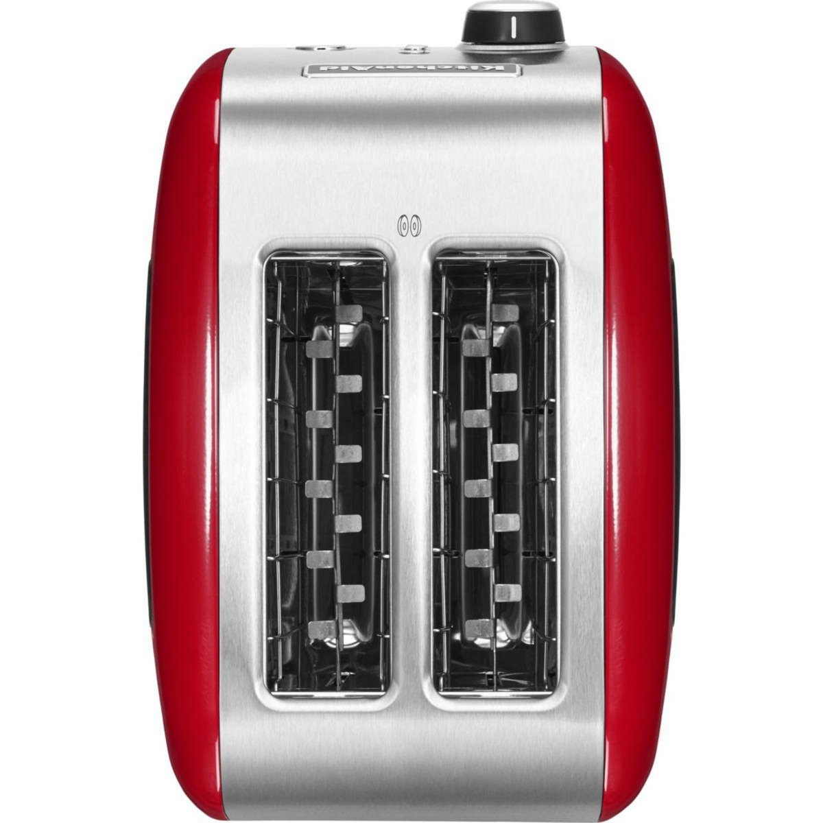 KitchenAid Grille-pain 5KMT221EER ROUGE Empire