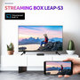 Voir la diapositive 3 : Strong Passerelle multimédia LEAP-S3 Box Google TV 4K Chromecast