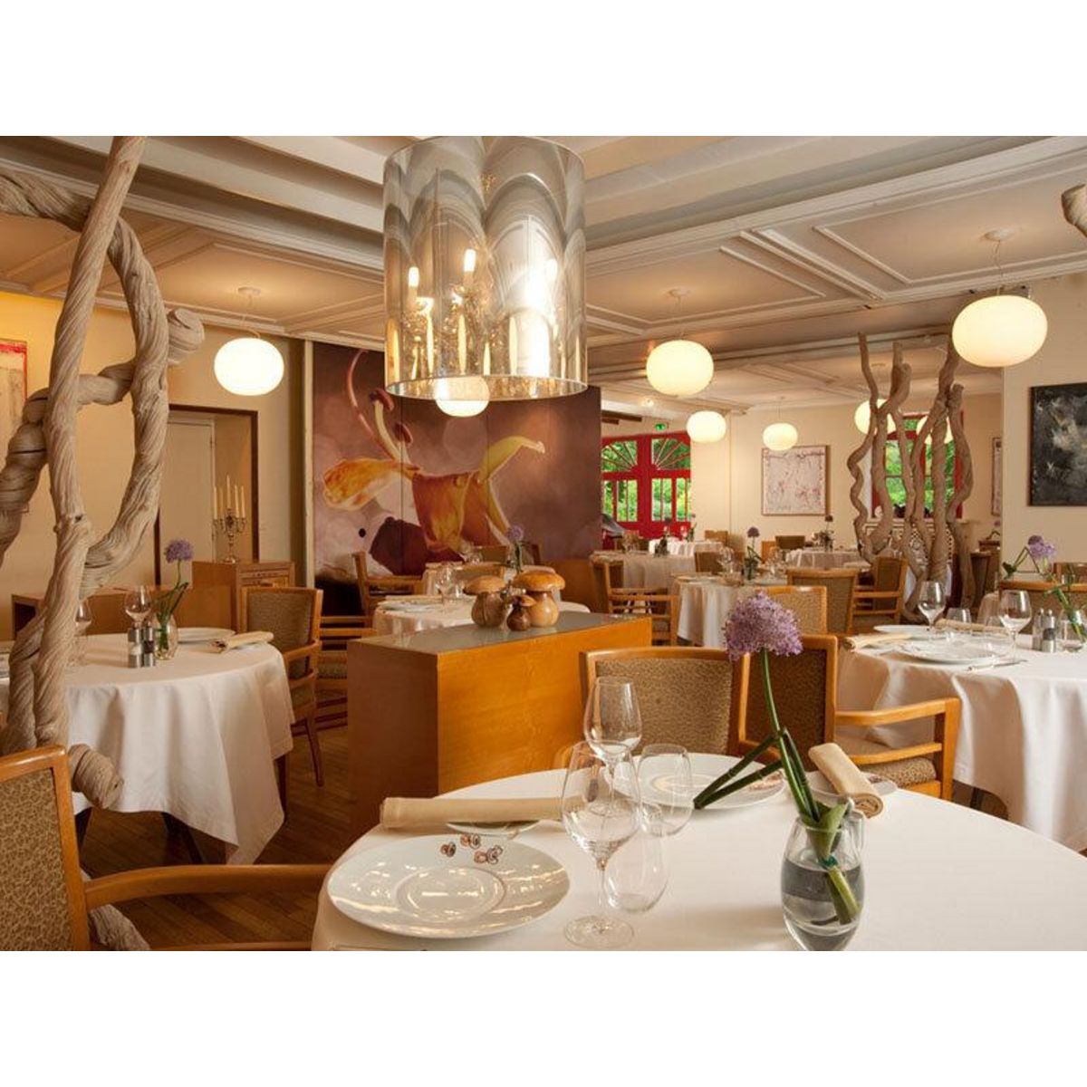 Smartbox Adresses gastronomiques : repas à la table d'un prestigieux restaurant français - Coffret Cadeau Gastronomie