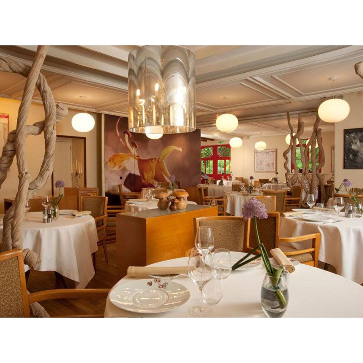 Smartbox Adresses gastronomiques : repas à la table d'un prestigieux restaurant français - Coffret Cadeau Gastronomie