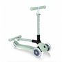 Voir la diapositive 4 : Globber Trottinette Junior Fold Light Eco Pistachio