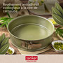 Voir la diapositive 6 : ZENKER Moule à manqué à charnière 24 cm Zenker Green Vision