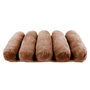 Voir la diapositive 1 : Paris Prix Coussin de Relaxation  Multi-Positions  53cm Marron