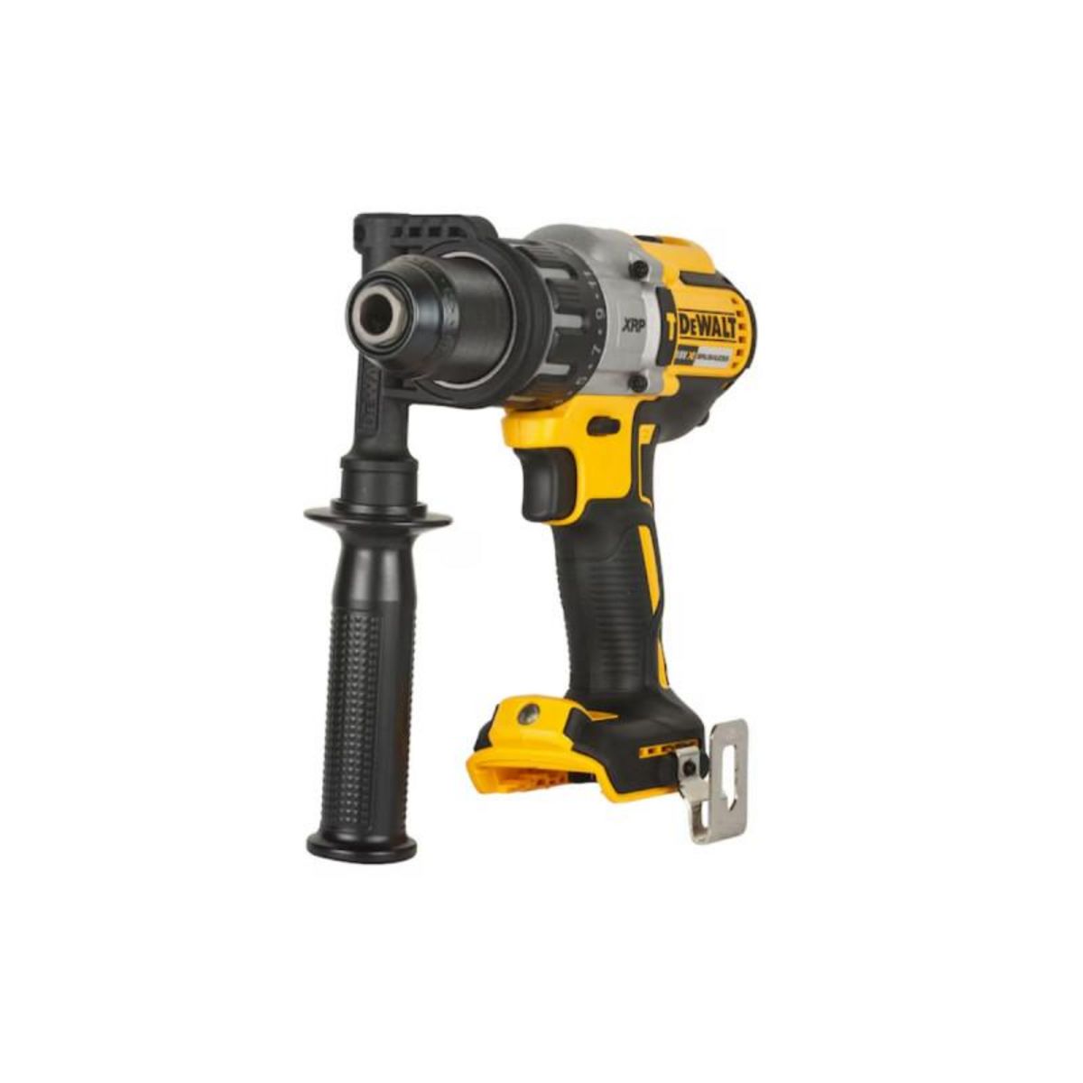 Dewalt Perceuse-visseuse à percussion Brushless XRP 18V DEWALT - 95 Nm - 13mm - Sans batterie ni chargeur