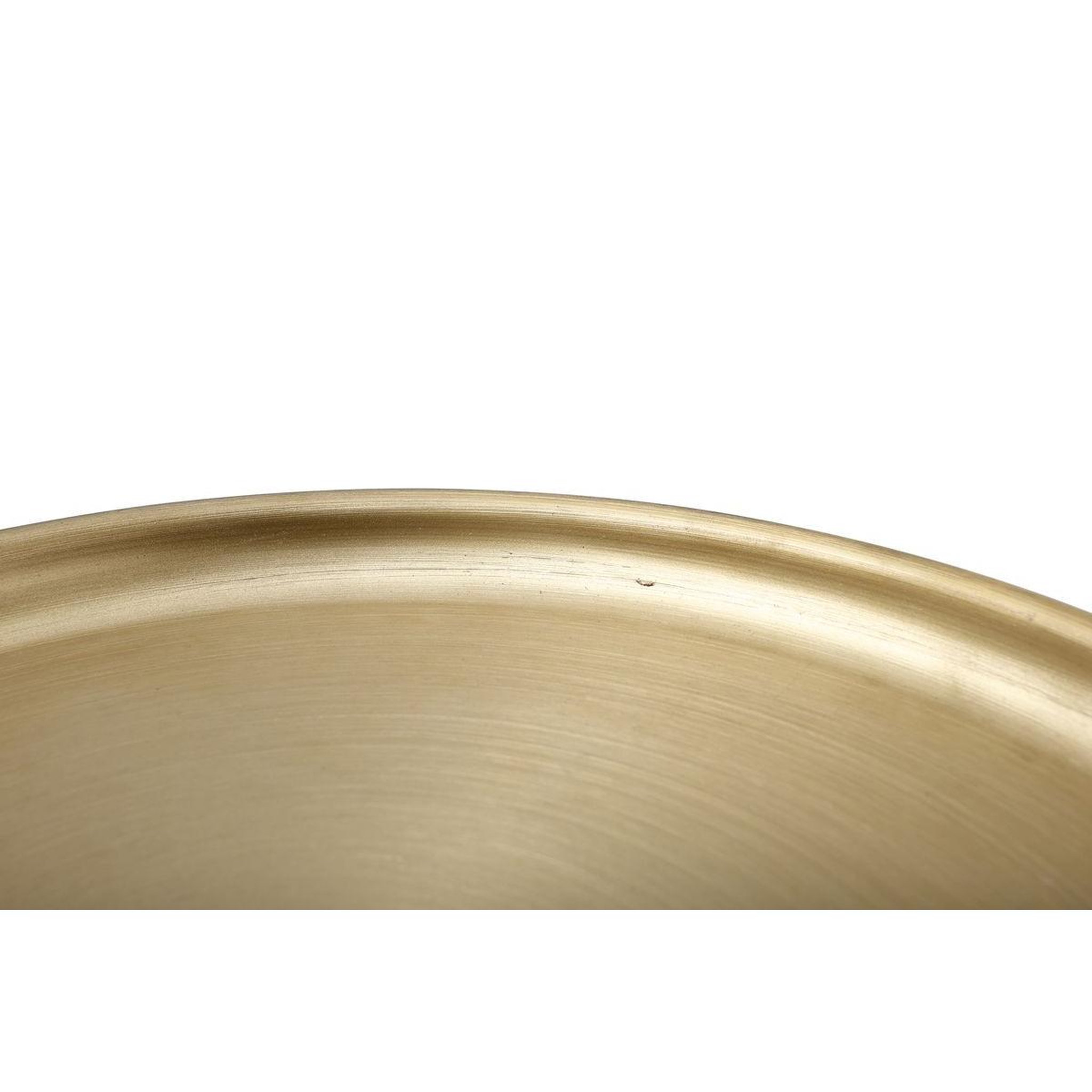 Voir la diapositive 2 : Paris Prix Table d'appoint design  clays  46cm vieux rose & or