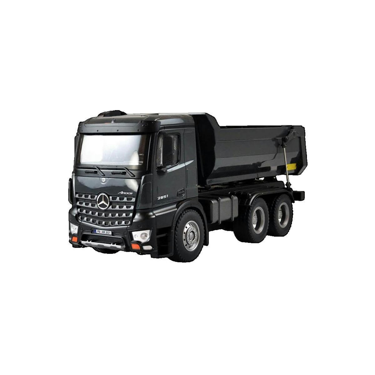 Amewi Camion télécommandé Amewi Arocs Kipper Pro noir