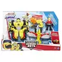 HASBRO Figurine - Rescue Team - Rescue Bots - équipe de sauvetage vertical - Transformers