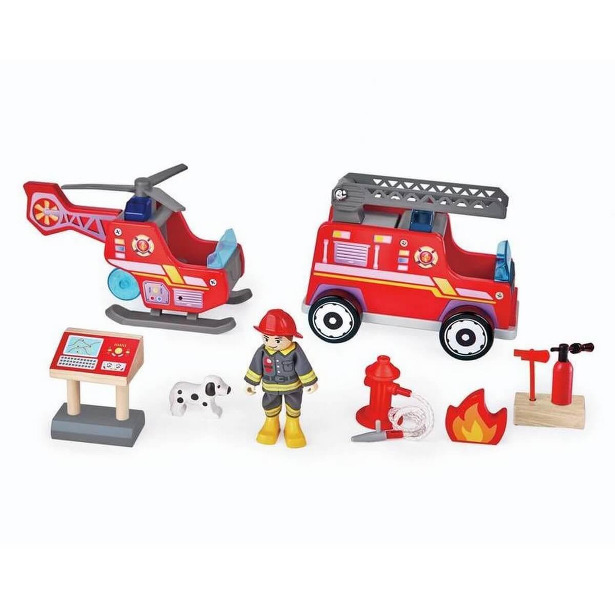 Voir la diapositive 3 : Hape Grande Caserne de Pompiers