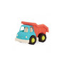 Voir la diapositive 1 : mybtoys camion benne - happy cruisers dump truck