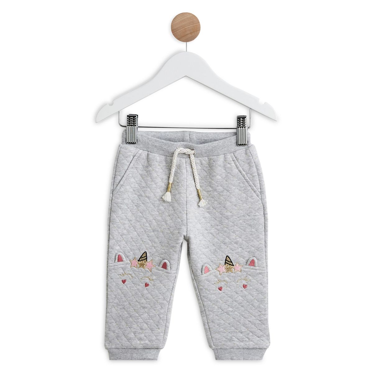 IN EXTENSO Pantalon bébé fille