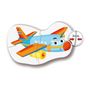 Voir la diapositive 3 : CLEMENTONI Clementoni - My First Puzzles - Moyens de transport