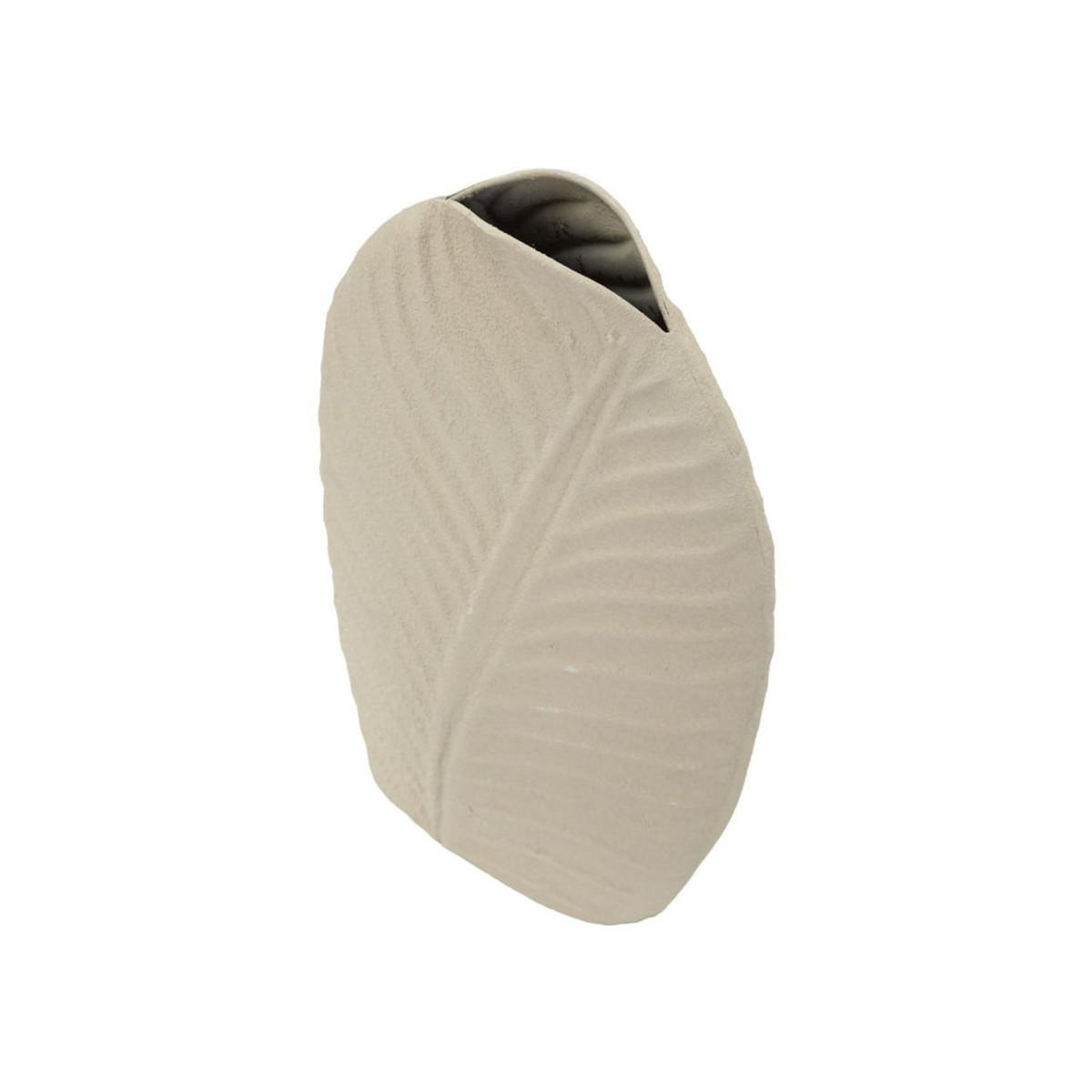 Paris Prix Vase Design  Dune  29cm Crème