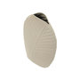 Voir la diapositive 3 : Paris Prix Vase Design  Dune  29cm Crème