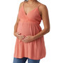 Voir la diapositive 1 : VERO MODA MATERNITY Top de Grossesse Rose Femme Vero Moda Maternity Singlet