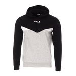 FILA Sweat Gris/ Homme Fila Simpson. Coloris disponibles : Noir