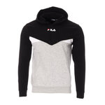 FILA Sweat Gris/ Homme Fila Simpson. Coloris disponibles : Noir