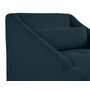 Voir la diapositive 5 : LISA DESIGN Onyx - fauteuil - en tissu mailles 3d