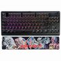 Voir la diapositive 3 : Subsonic Repose poignet pour clavier Iron Maiden