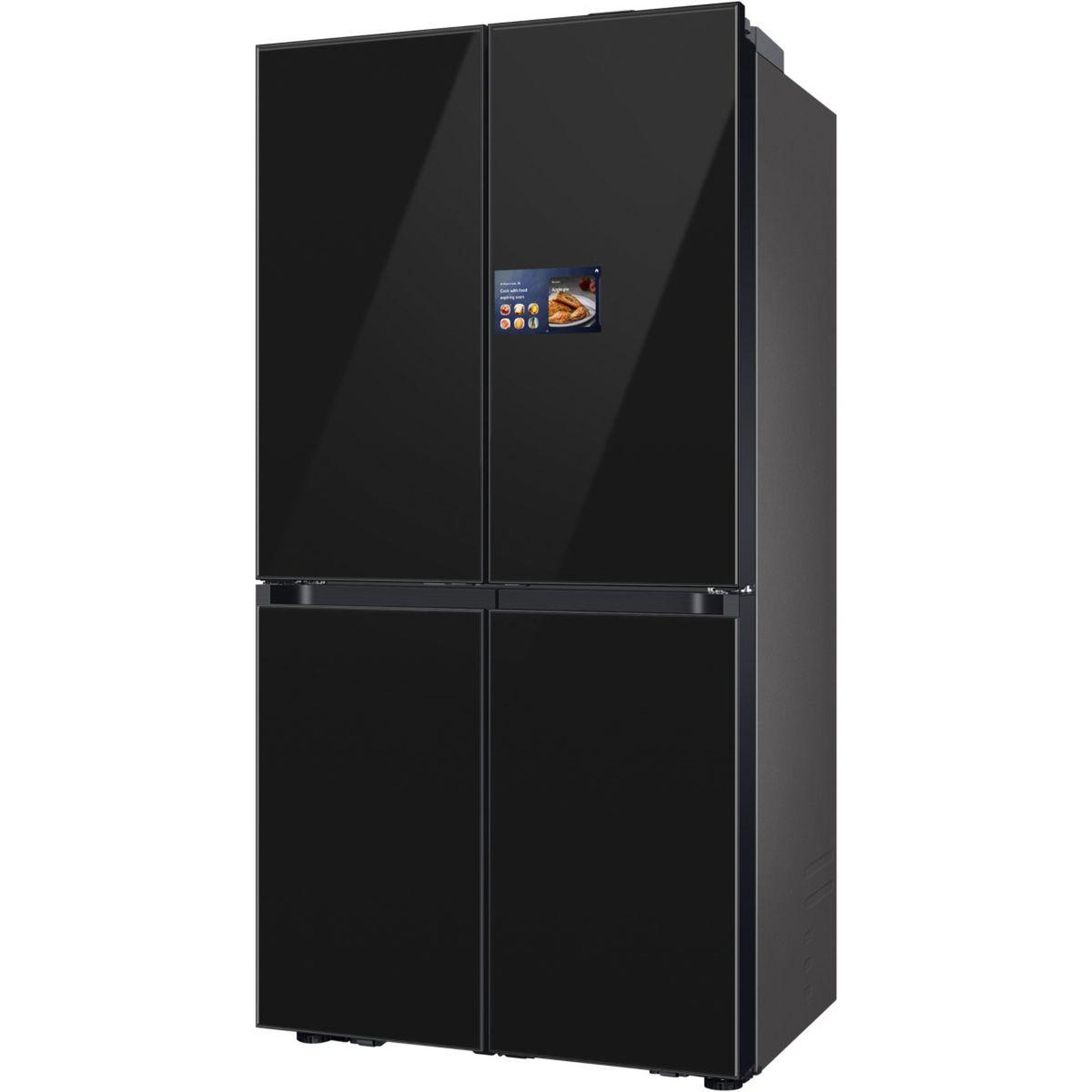 Voir la diapositive 3 : Samsung Réfrigérateur multi portes rm90f67cecef bespoke ai