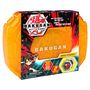 Voir la diapositive 1 : SPIN MASTER Valisette de rangement orange avec Bakugan et cartes - Bakugan Battle Planet