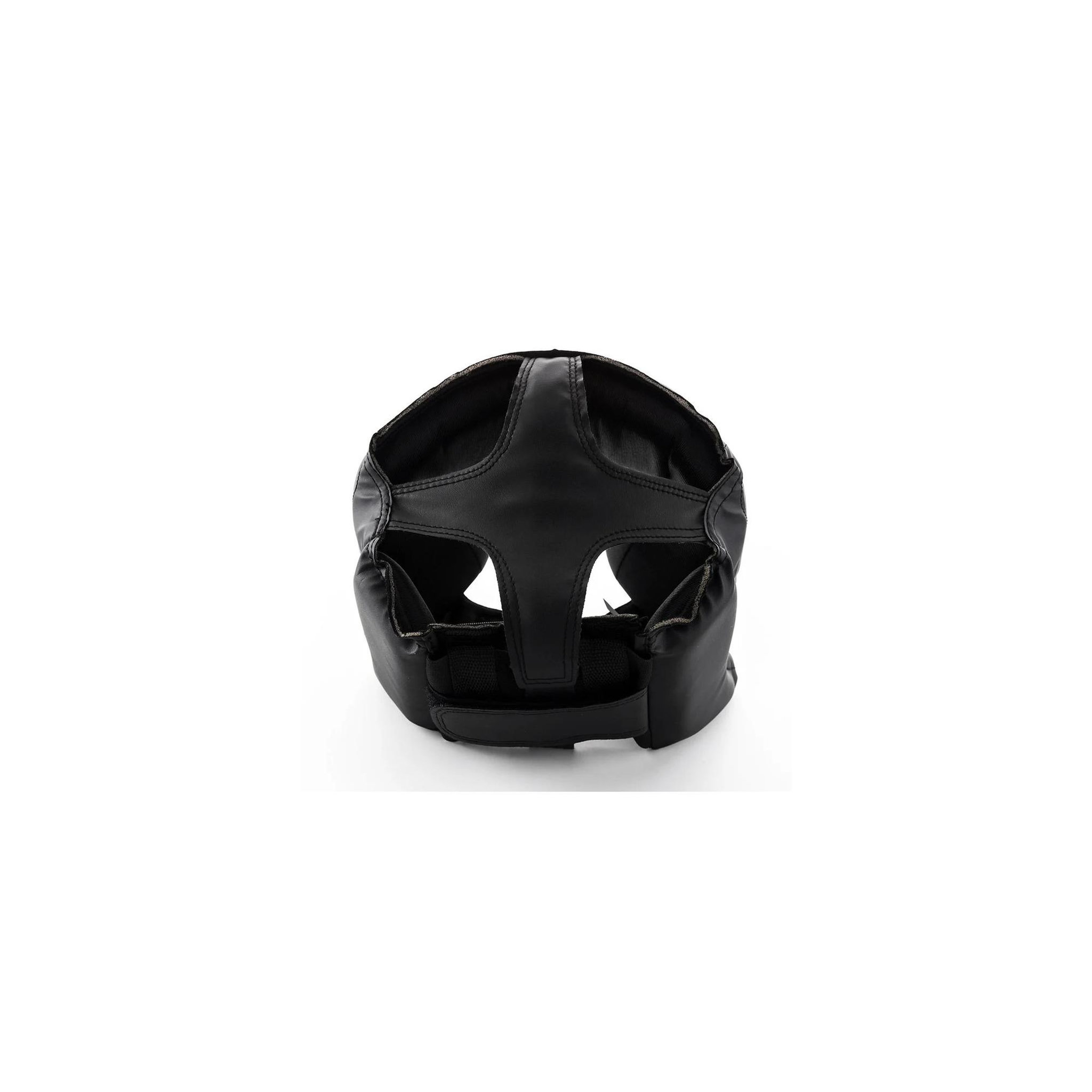 Voir la diapositive 3 : UFC Casque d'entraînement en cuir synthétique - UFC - Protection combat