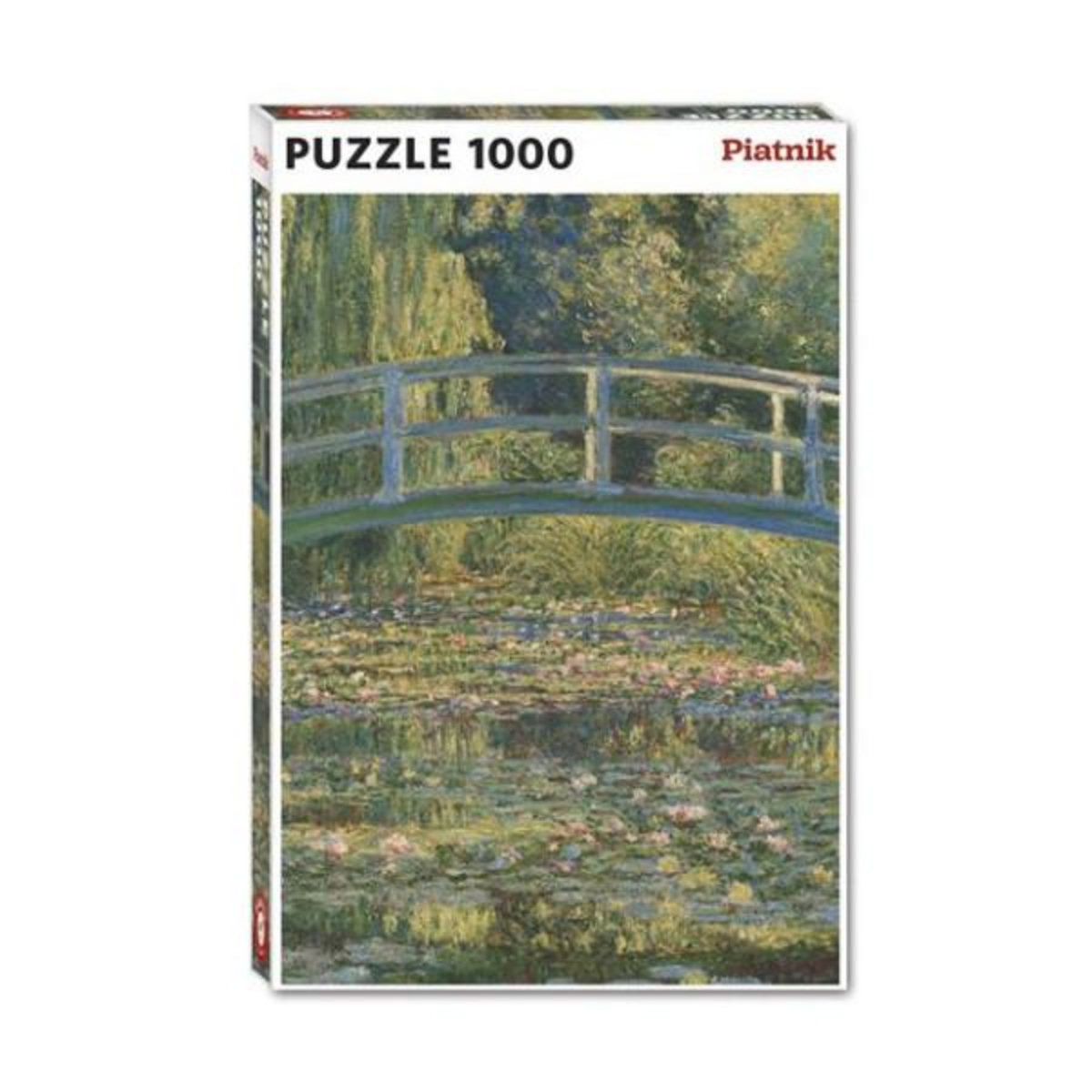 Piatnik Puzzle 1000 pièces Piatnik Pont Japonais