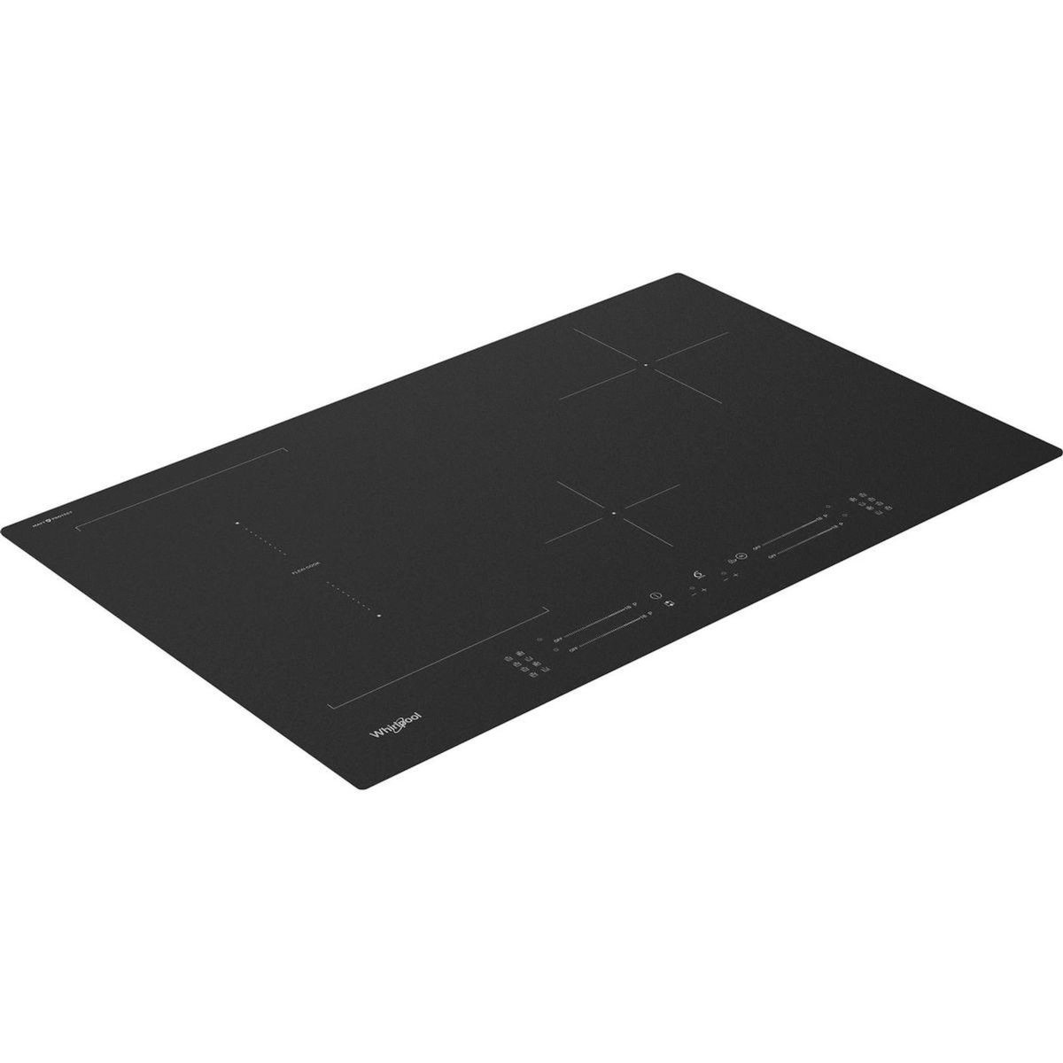 Whirlpool Plaque induction WLS3777NEBM  Matt protect