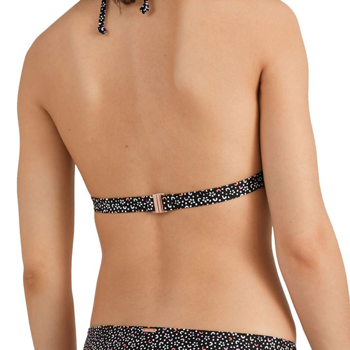 O'NEILL Haut de Maillot de bain Noir Femme O'Neill Marga 1800028